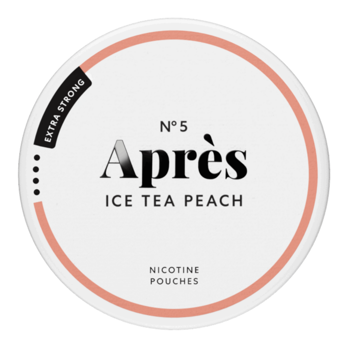 Après No.5 Ice Tea Peach AW